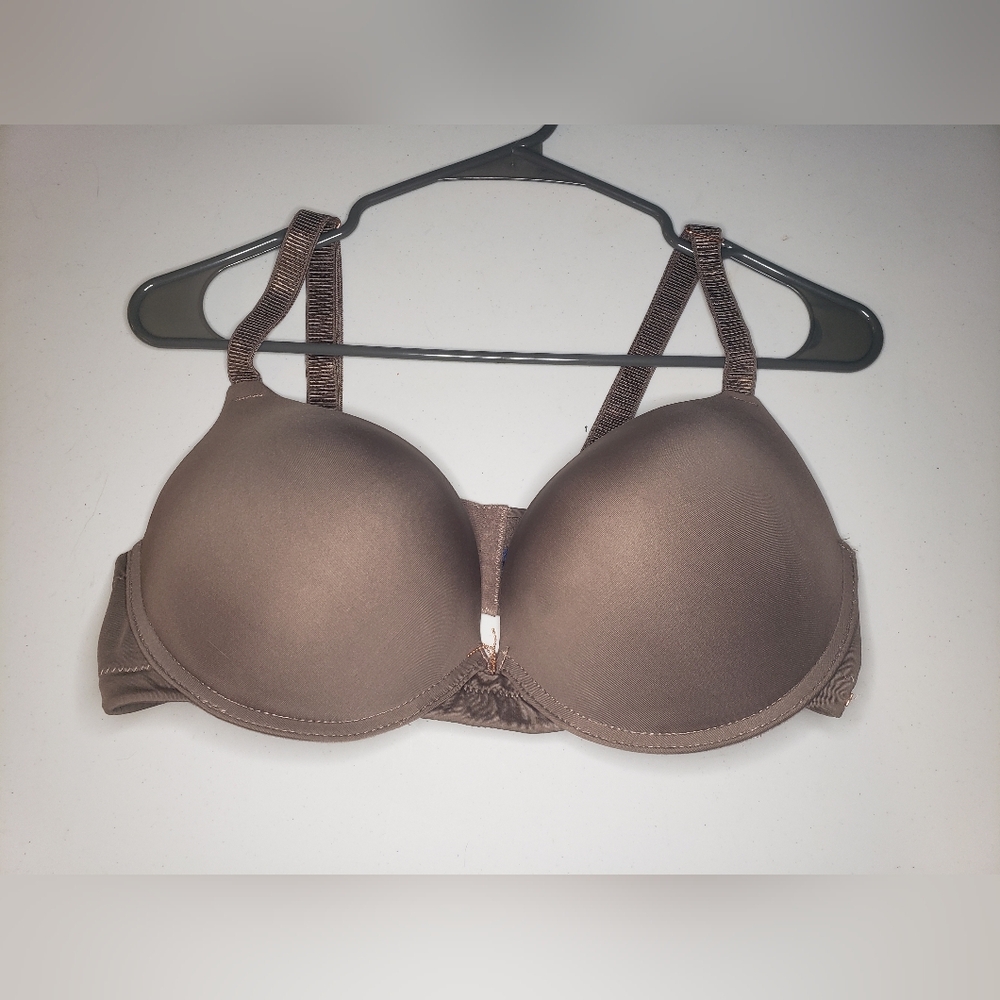 RACHEL Rachel Roy 38DD bra grey